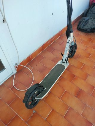 Patinete sin motor 10-14 años