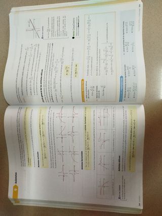 Libro de Matemáticas I, 1 Bachillerato
