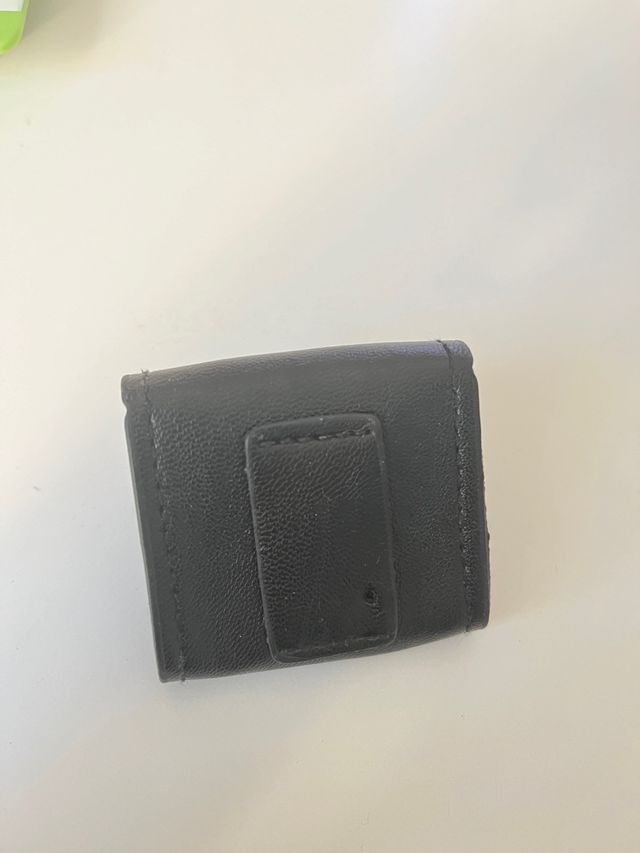 Monedero de cinturon