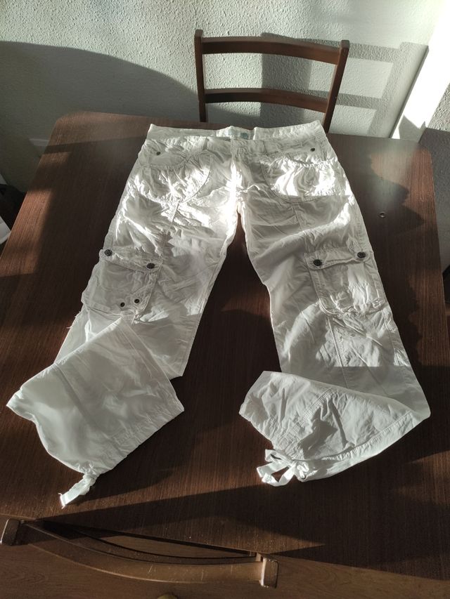 Pantalón verano inside