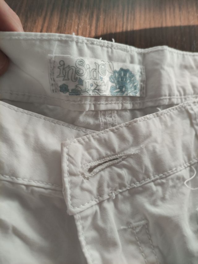 Pantalón verano inside