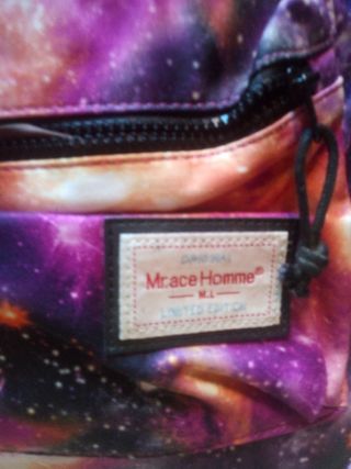 Mochila Escolar Mr Ace Homme 