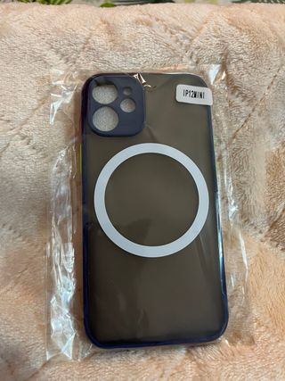 Funda iPhone 12 mini