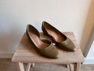 Zapatos Vialis. T-40