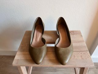 Zapatos Vialis. T-40