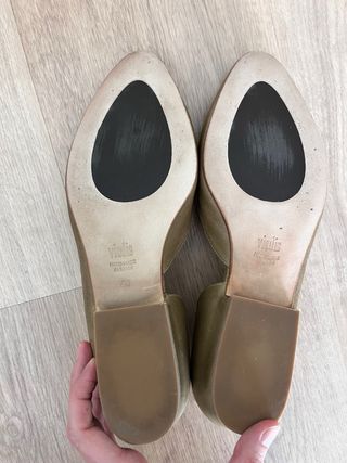 Zapatos Vialis. T-40