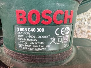 Lijadora Bosch 250w