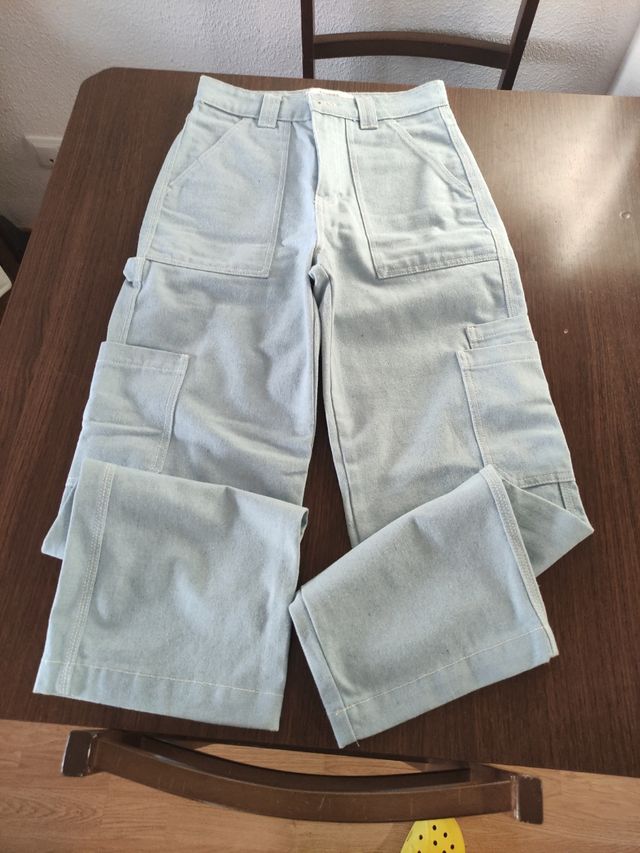 Pantalón vaquero