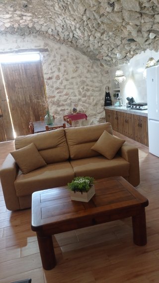 Sala de eventos con alojamiento