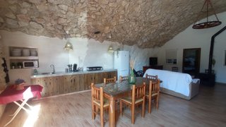 Sala de eventos con alojamiento