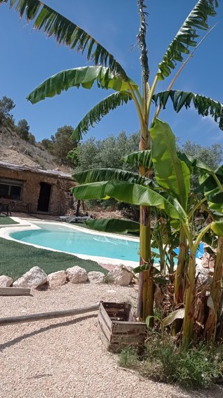 Sala de eventos con alojamiento