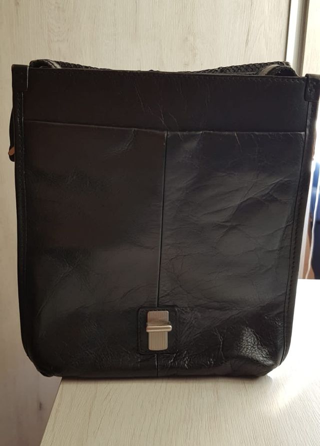 Bolso bandolera hombre