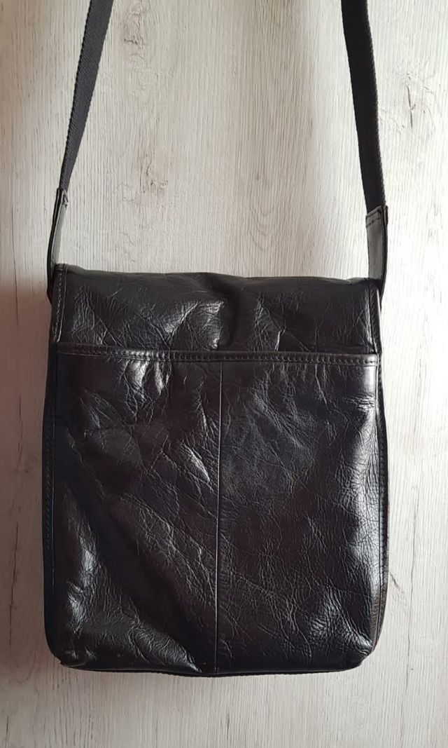 Bolso bandolera hombre