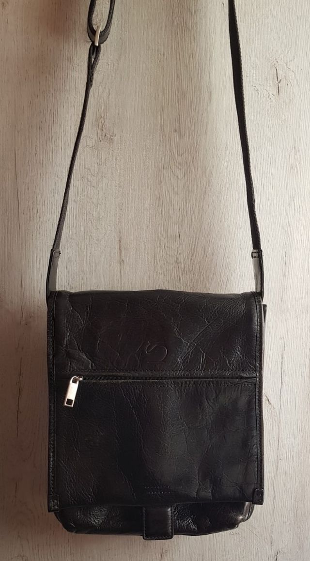 Bolso bandolera hombre