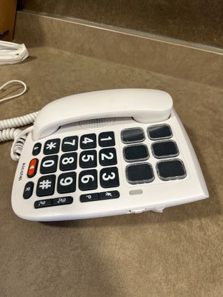 Telefono para mayores ALCATEL modelo ATL1416459