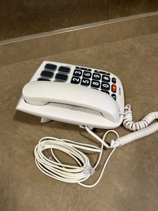 Telefono para mayores ALCATEL modelo ATL1416459