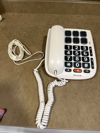 Telefono para mayores ALCATEL modelo ATL1416459