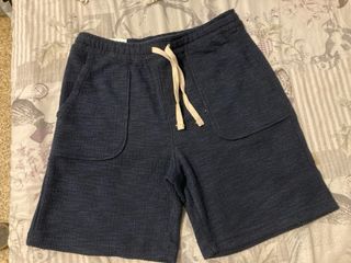 Bermudas Zara Azul marino. Talla M