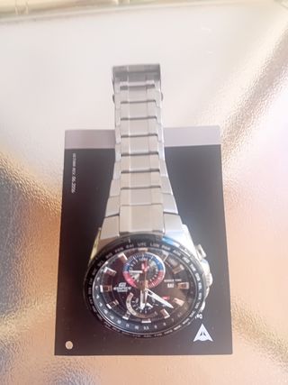 Reloj Hombre casio Edifice 