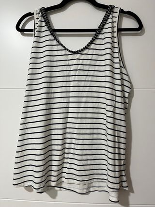 Camiseta tirantes