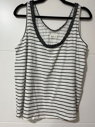 Camiseta tirantes