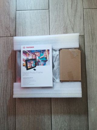 Marco de fotos digital