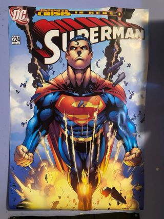 Poster “Superman”