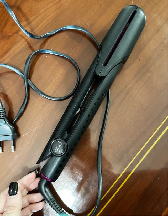 Plancha GHD pink Edicion Limitada