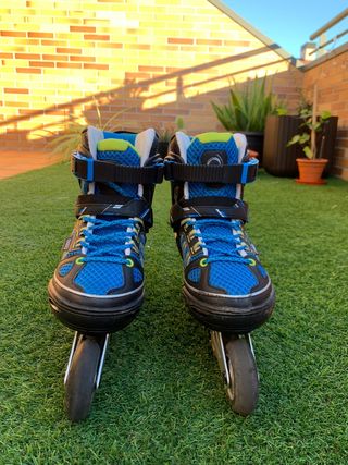 PATINES en línea talla 38-41