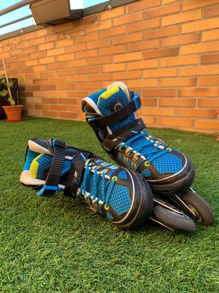 PATINES en línea talla 38-41