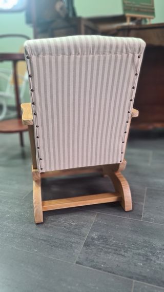 Mecedora infantil 