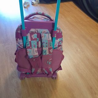 Mochila todo de niña
