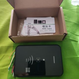 Controle de acessos por QrCode/NFC/RFID