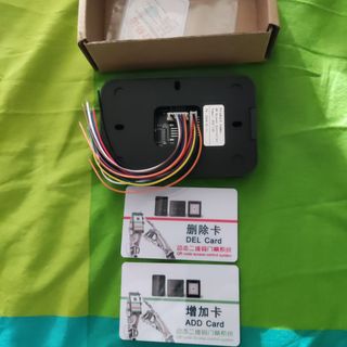 Controle de acessos por QrCode/NFC/RFID