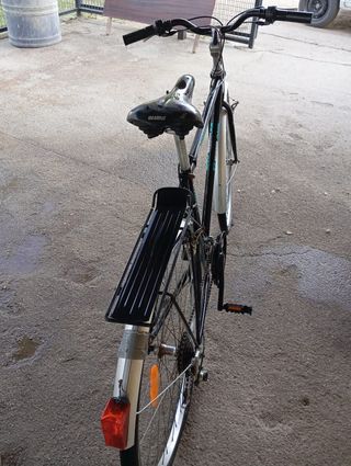 Bicicleta mixta number one advelt 3600