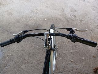 Bicicleta mixta number one advelt 3600