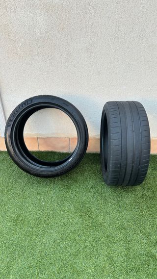 NEUMATICOS MICHELIN PILOT SPORT 4S 275/35 R20 102Y