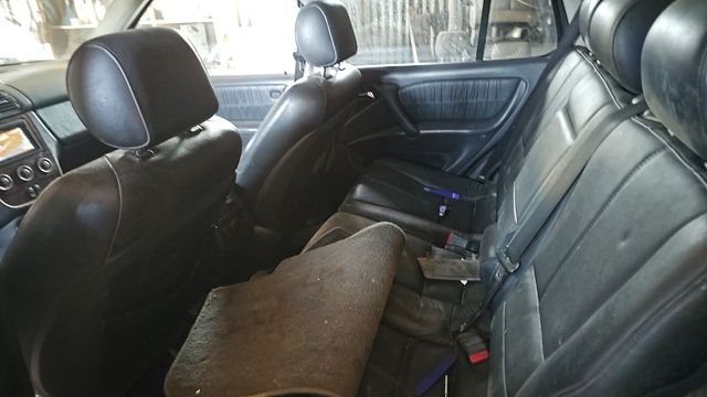 Despiese de mercedes ml 400