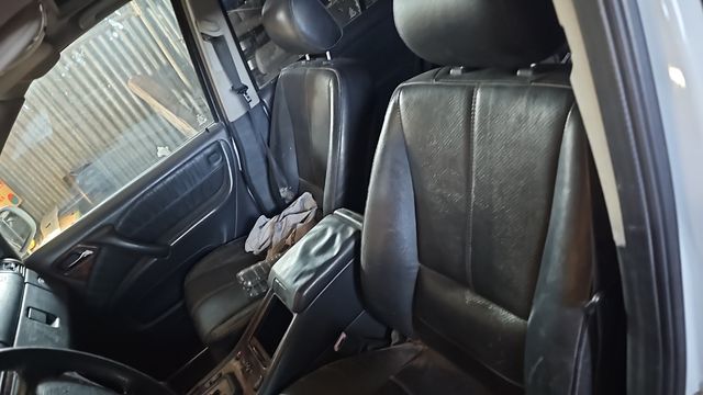 Despiese de mercedes ml 400