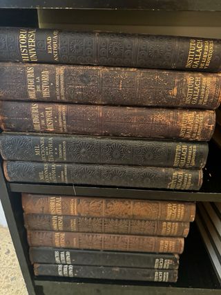 28 tomos Instituto Gallach