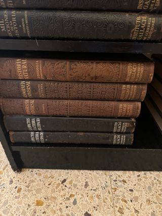 28 tomos Instituto Gallach