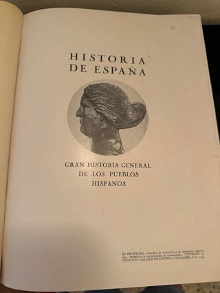 28 tomos Instituto Gallach