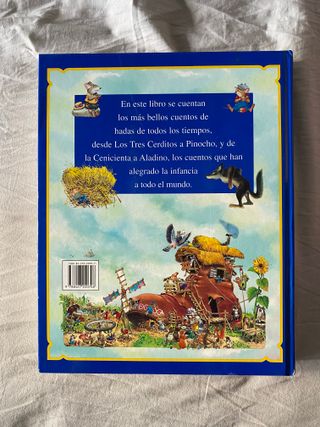 El supergrán libro de los cuentos