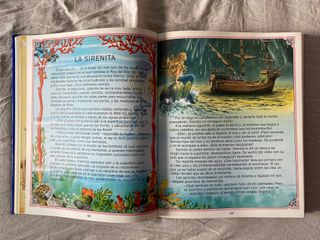 El supergrán libro de los cuentos