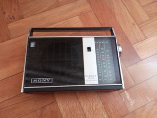 Radio transistor Sony 6F-21L