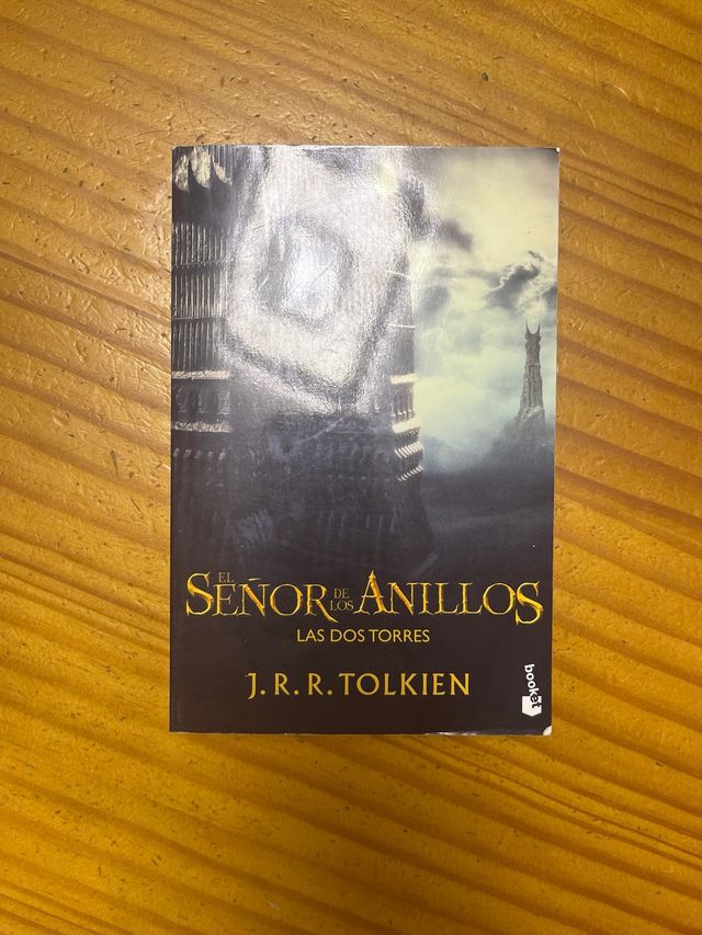 El señor de los anillos: las dos torres