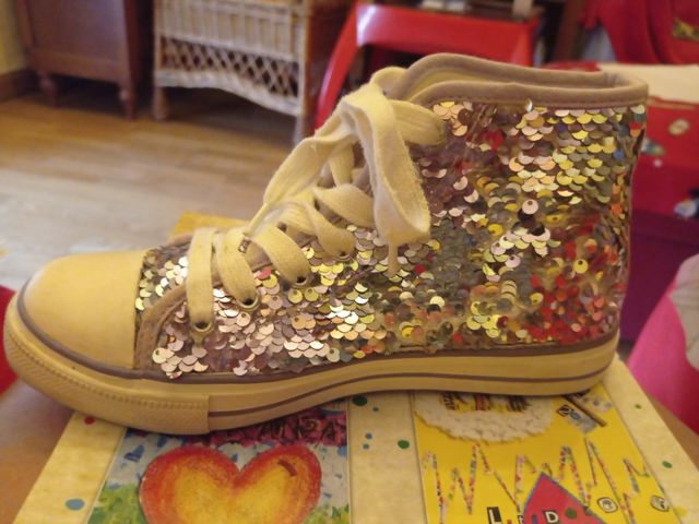 Zapatillas Mango niña