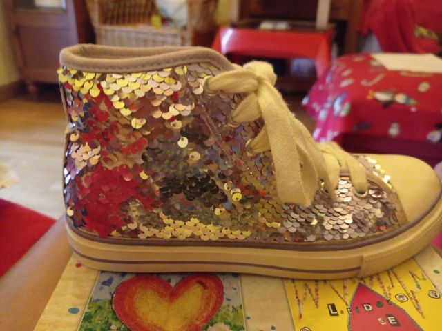 Zapatillas Mango niña