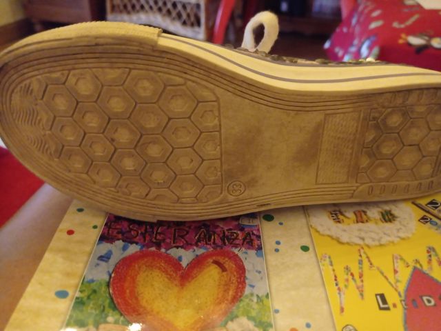 Zapatillas Mango niña