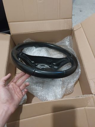 Volante seat leon 1m fr